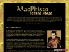 MacPhisto Centre Stage