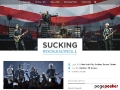 U2 | Sucking Rock And Roll 