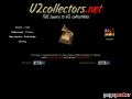 U2collectors.net