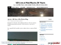 U2 Live at Red Rocks 25 Years